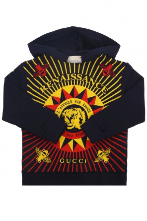 Printed sweatshirt, zdjęcie 1 Printed sweatshirt od Gucci Kids